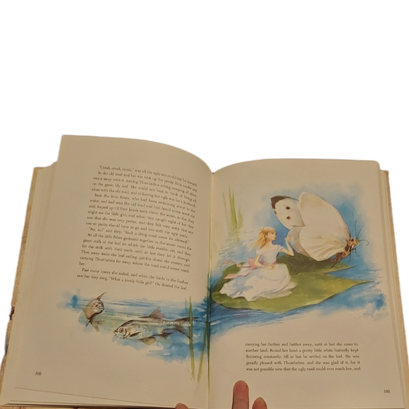 Hans Christian Anderson- Favorite Fairy Tales - Picture 6 of 10